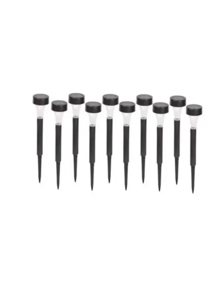 Cumpara 10 buc Lampi solare gradina, LED