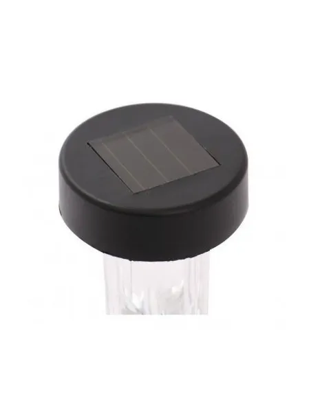 Cumpara 10 buc Lampi solare gradina, LED