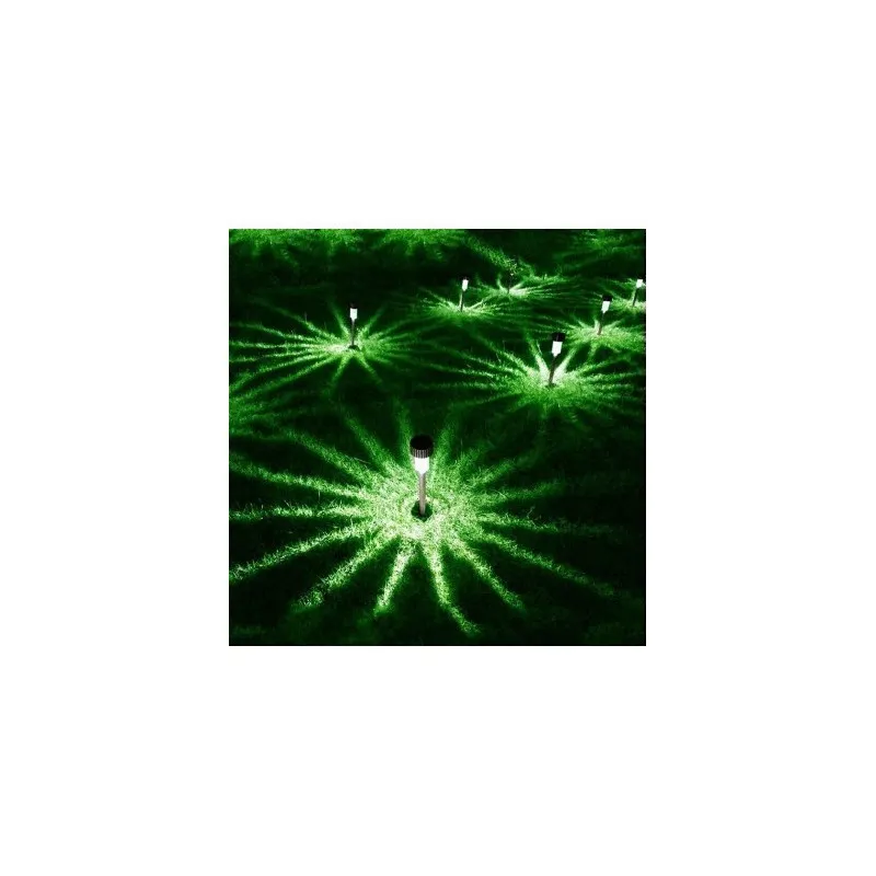 Cumpara 10 buc Lampi solare gradina, LED