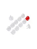 Set 12 capace protectie priza, dop priza