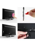Banda LED RGB iluminare fundal TV 5m telecomanda
