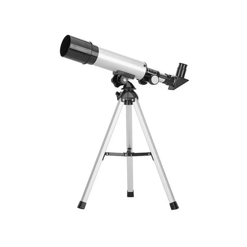 Telescop astronomic F36050, 360 mm, Argintiu