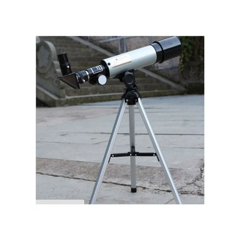 Telescop astronomic F36050, 360 mm, Argintiu