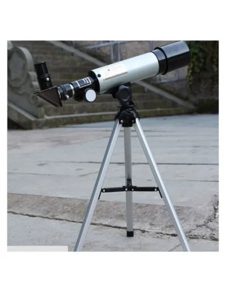 Telescop astronomic F36050, 360 mm, Argintiu