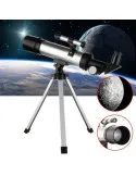 Telescop astronomic F36050, 360 mm, Argintiu