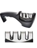 Ascutitor cutite Bohmann 3 in 1, diamant,otel