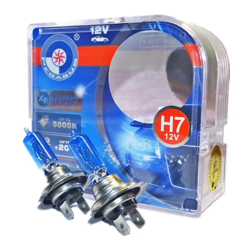 Set becuri auto Halogen Pegasus Skyline, Xenon