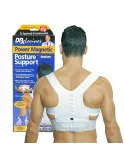 Corset corector pentru spate