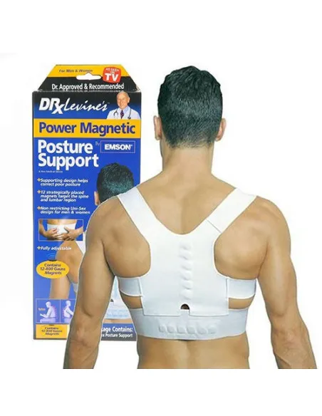 Corset corector pentru spate