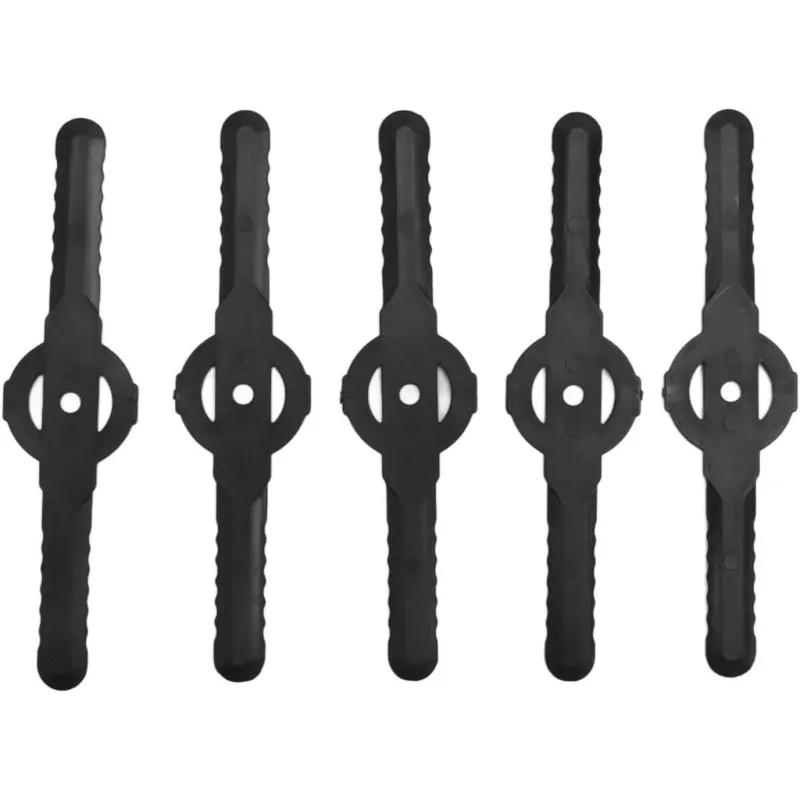 Set 5 x lame pentru motocoasa din plastic