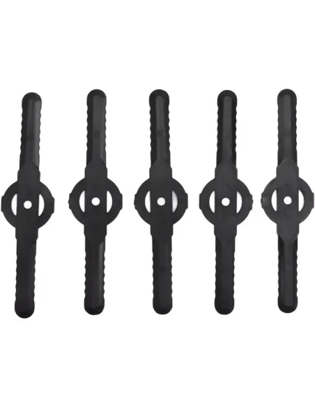 Set 5 x lame pentru motocoasa din plastic