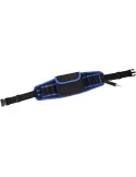 Borseta curea pentru scule profesionala 8 +1, centura port, albastra