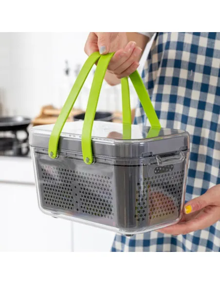 Tocator bucătărie Veggie Slicer pentru legume si fructe cu 22 accesorii