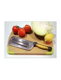 Cutit special din inox, pentru tocat varza