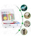 Set Croșetat Qianyou 21 Cârlige Kit Începători