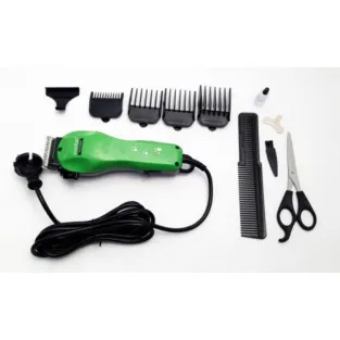 Masina de tuns animale profesionala cu 11 accesorii
