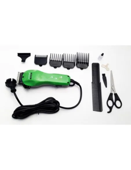 Masina de tuns animale profesionala cu 11 accesorii