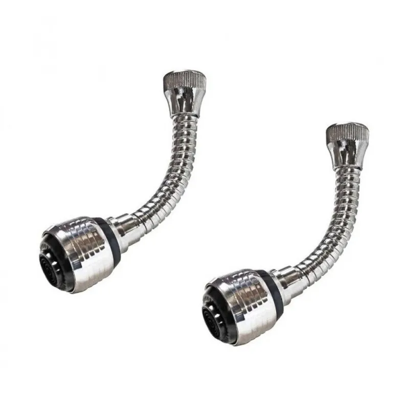 Set 2 Prelungitoare Flexibile pentru robinet