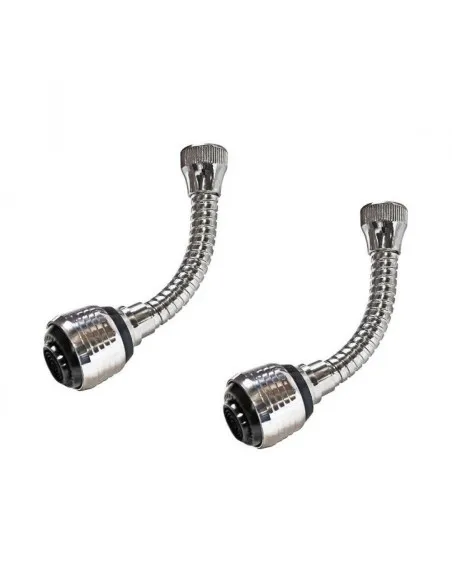 Set 2 Prelungitoare Flexibile pentru robinet