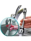 Set 2 Prelungitoare Flexibile pentru robinet