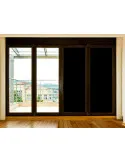 Jaluzea cu ventuza 68 x 125 cm