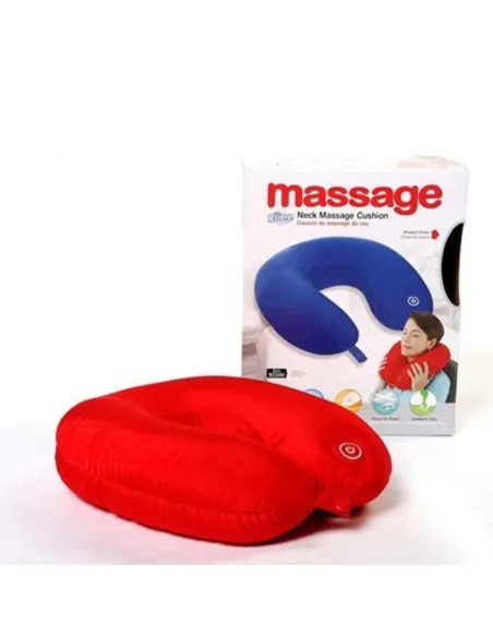 Perna de masaj ergonomica pentru gat si umeri