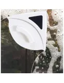 Ștergător Geamuri Magnetic – Albastru, Dublă Curățare, Fără Efort