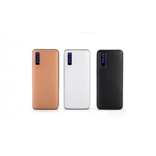 Baterie externa, 20000 mAh, Mini Lanterna LED 3