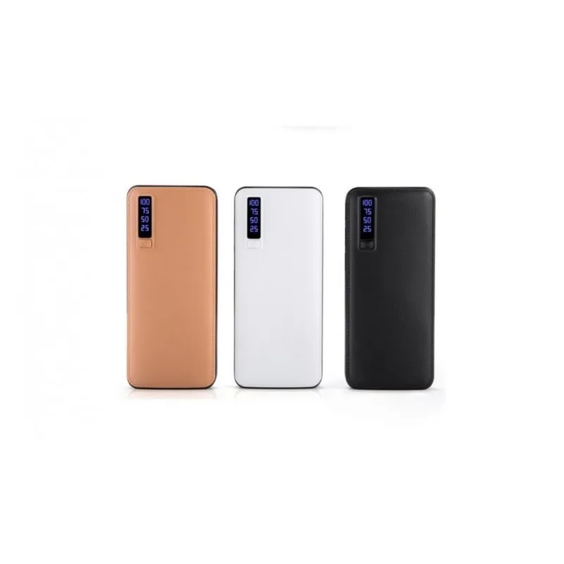 Baterie externa, 20000 mAh, Mini Lanterna LED 3