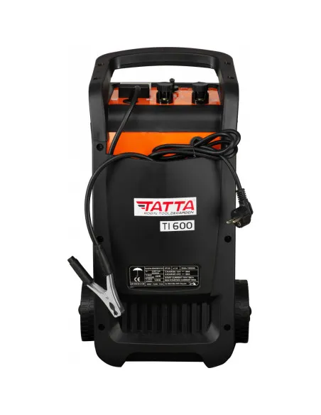 Robot Pornire Auto, Redresor Baterii Industrial Tatta TI600