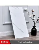 10 x Placi autoadezive tip marmura, impermeabile