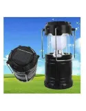 Cumpara Set 3 x lampa solara reincarcabila cu
