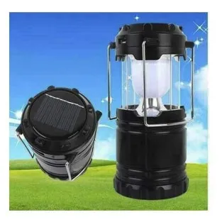 Cumpara Set 3 x lampa solara reincarcabila cu 2