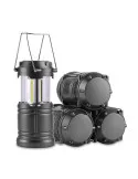 Cumpara Set 3 x lampa solara reincarcabila cu