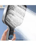 Pară de duș profesională cu tehnologie de creștere a presiunii
