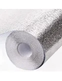 Folie de aluminiu autoadeziva bucatarie 60 x 300
