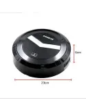 Robot aspirator smart 3 in 1, Ximeijie, Negru