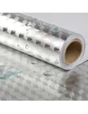 Autocolant autoadeziv Alumax rezistent pentru