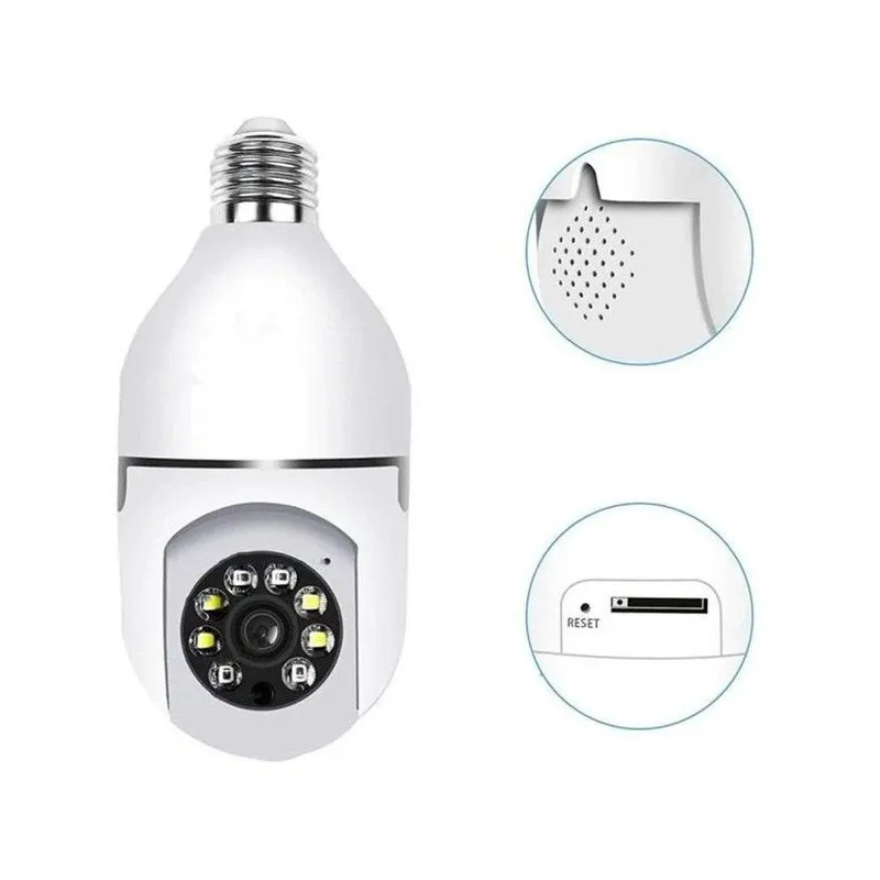 Camera de supraveghere in bec, Wi-Fi Jortan IP