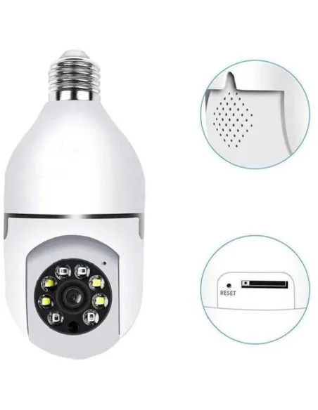 Camera de supraveghere in bec, Wi-Fi Jortan IP