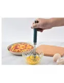 Tel rotativ inox + silicon