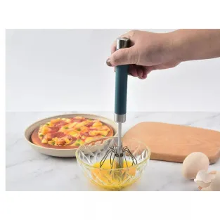 Tel rotativ inox + silicon 2