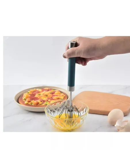 Tel rotativ inox + silicon