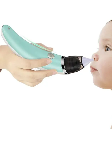 Aspirator nazal electric pentru bebelusi