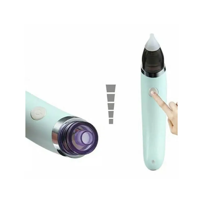 Aspirator nazal electric pentru bebelusi