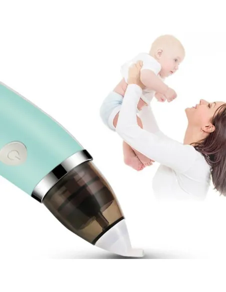 Aspirator nazal electric pentru bebelusi