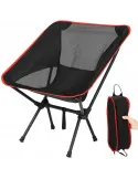 Scaun de pescuit, pliabil, gri sau albastru, material oxford 600D, dimensiuni 65x53x57cm, capacitate 150kg