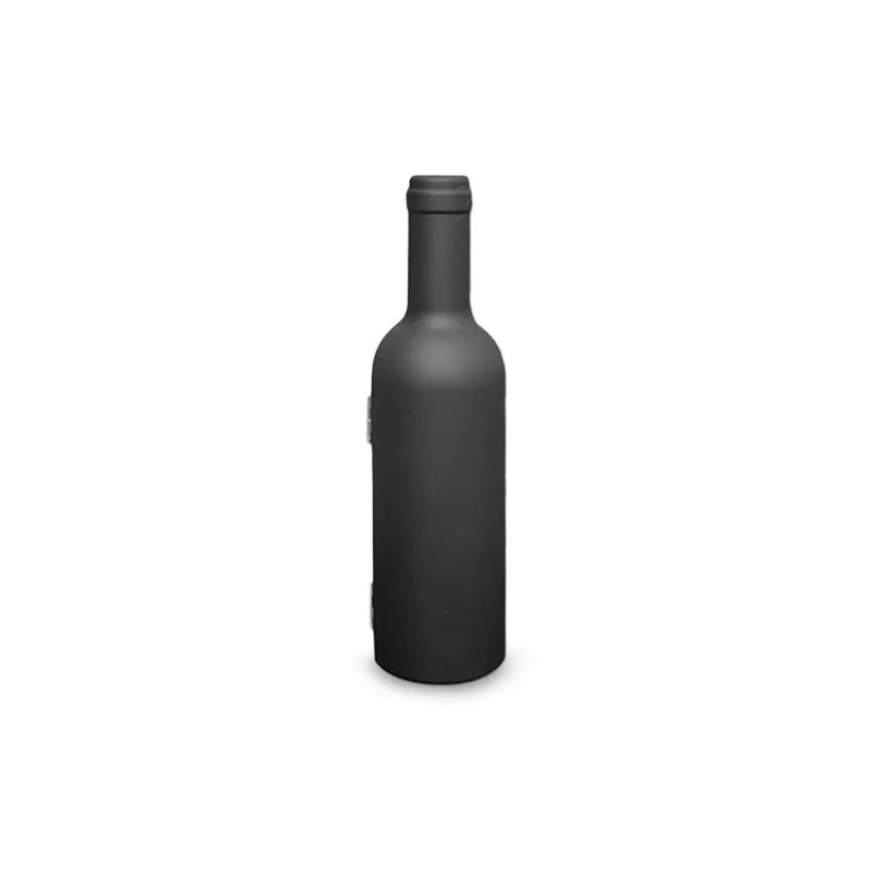 Set elegant de vin cu 3 accesorii