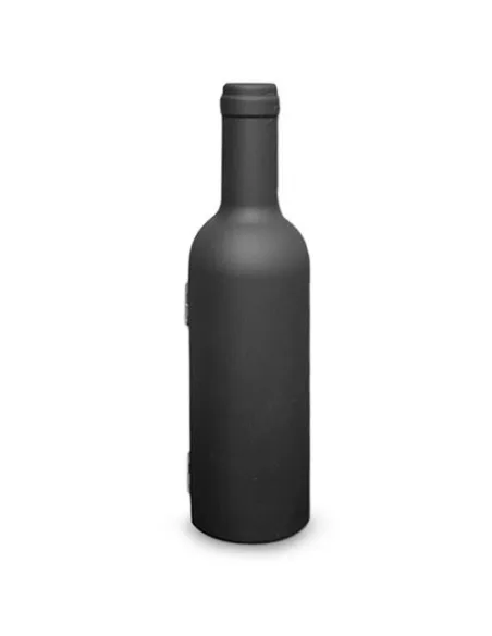 Set elegant de vin cu 3 accesorii
