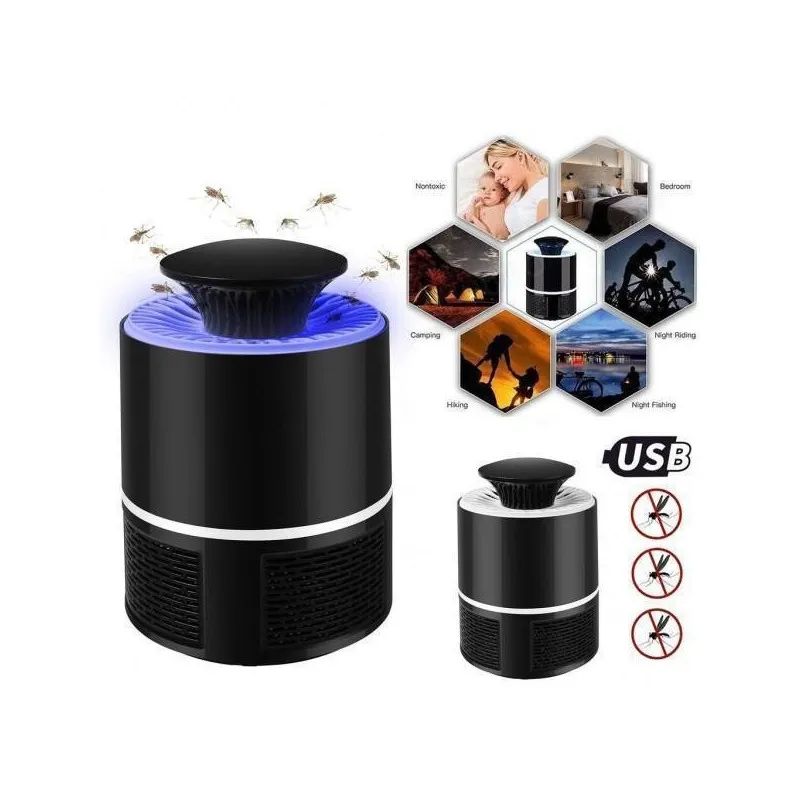 Cumpara Lampa UV impotriva tantarilor Killer